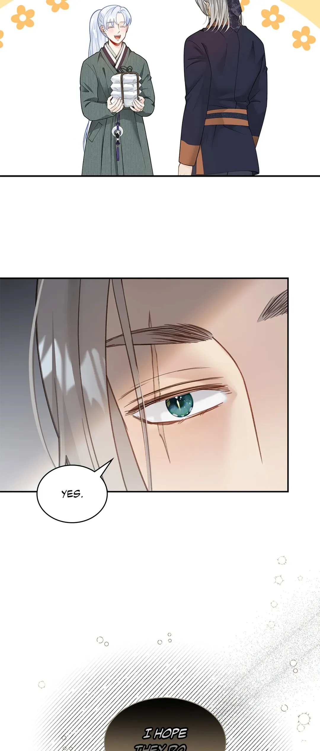 Kiss Me If You Can [Official][Uncensored] - Chapter 41 manhwa