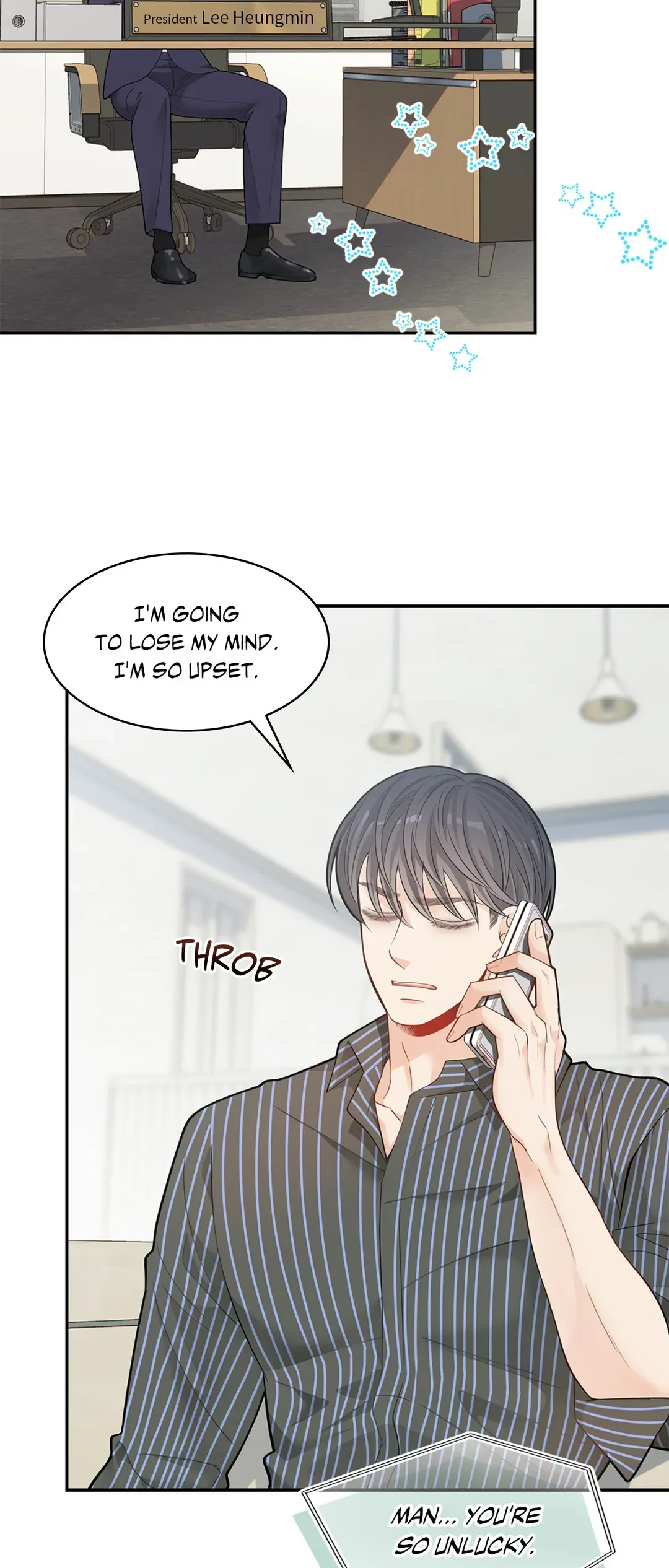Kiss Me If You Can [Official][Uncensored] - Chapter 41 manhwa