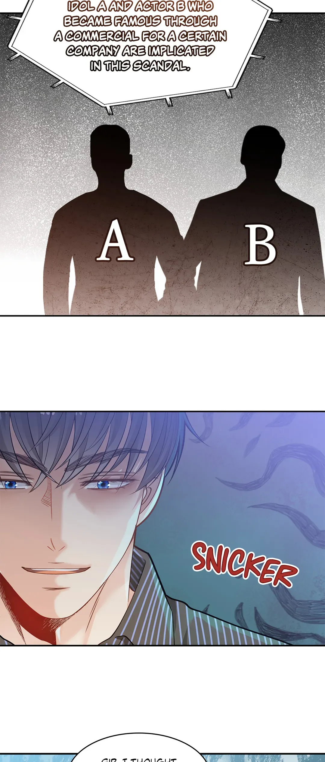 Kiss Me If You Can [Official][Uncensored] - Chapter 41 manhwa