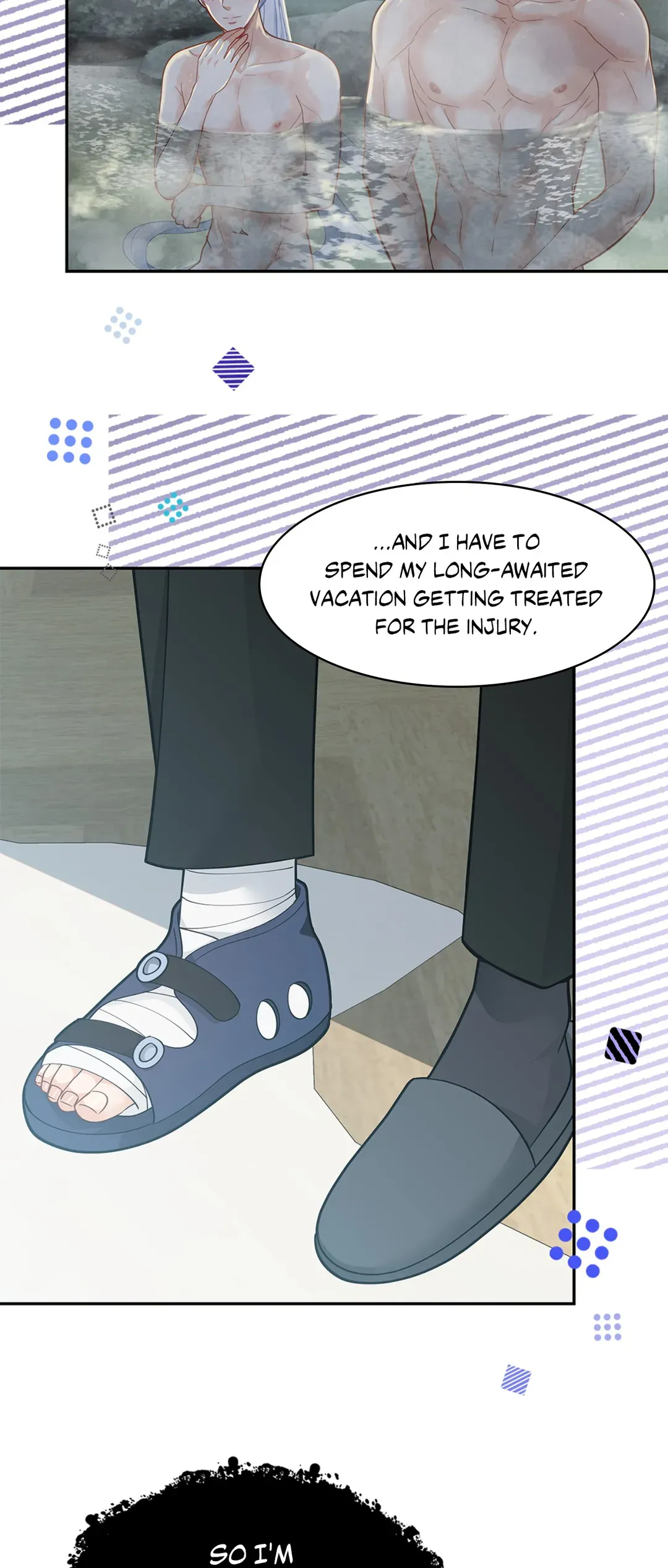 Kiss Me If You Can [Official][Uncensored] - Chapter 41 manhwa