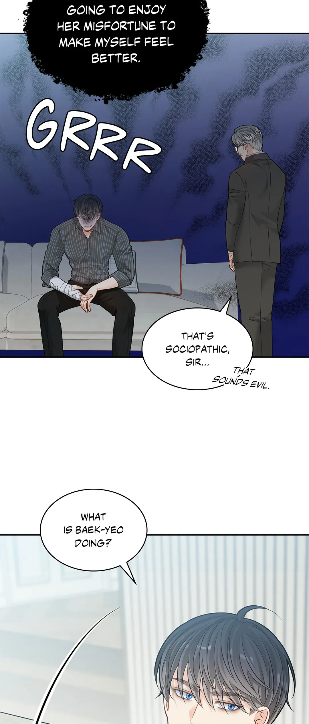 Kiss Me If You Can [Official][Uncensored] - Chapter 41 manhwa