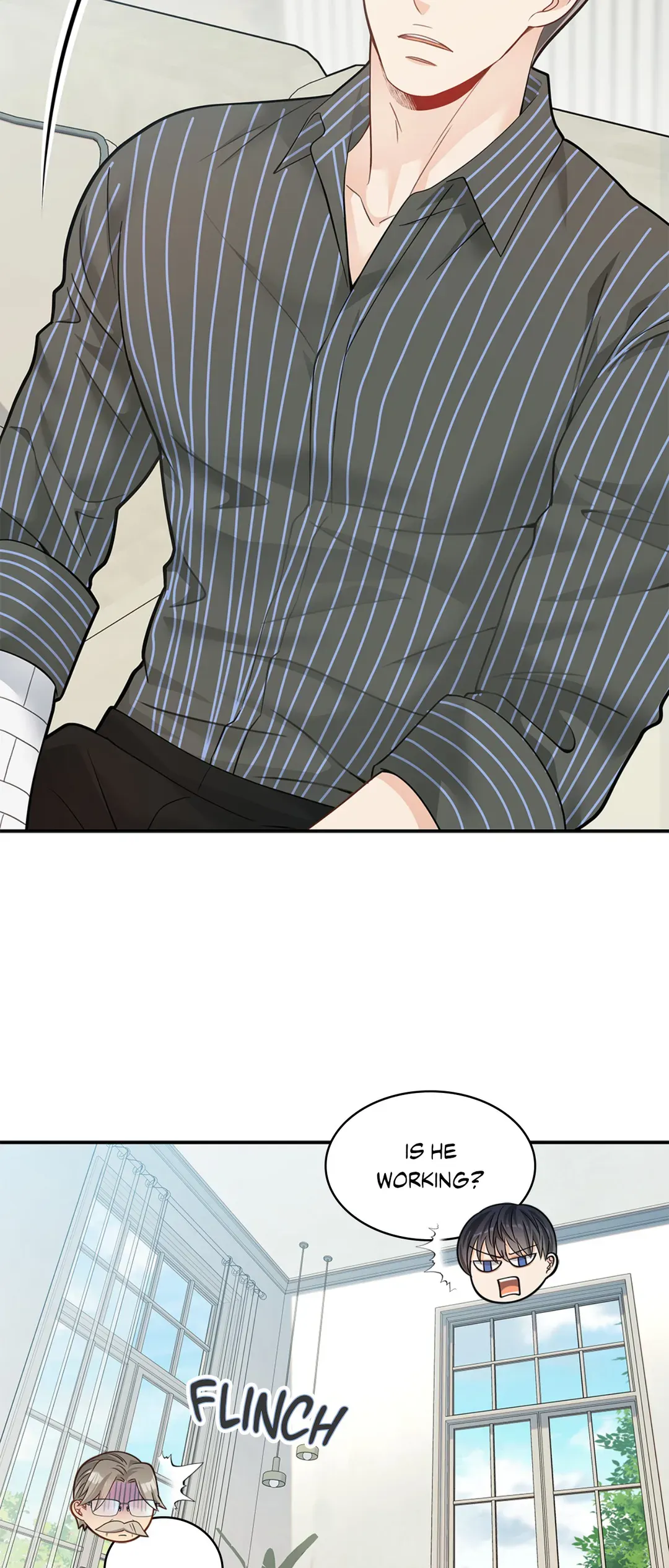 Kiss Me If You Can [Official][Uncensored] - Chapter 41 manhwa