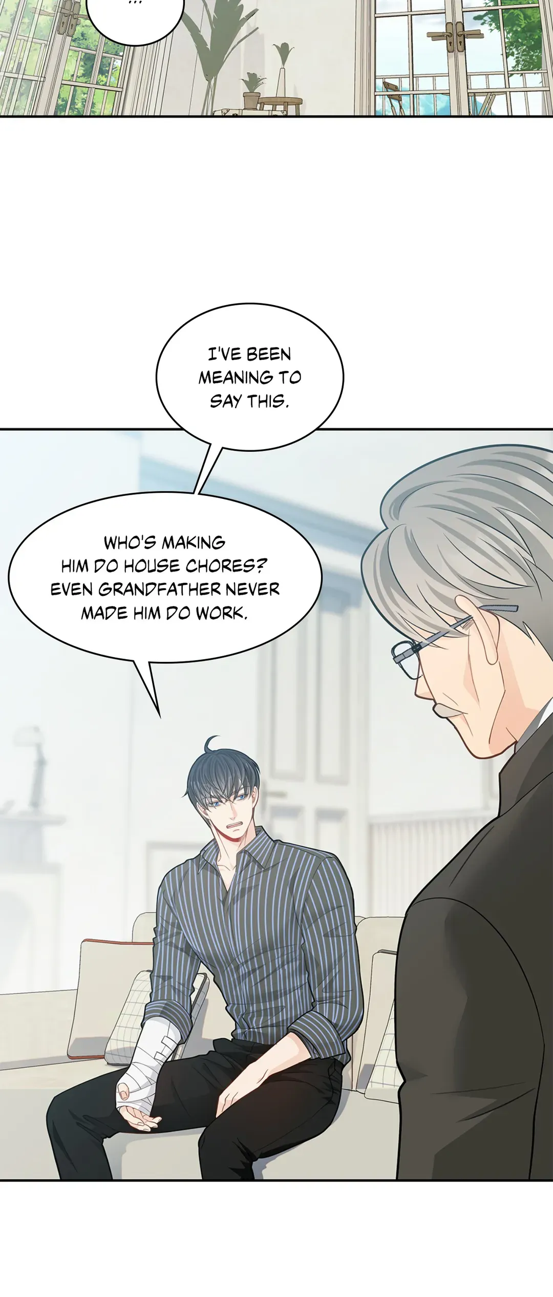 Kiss Me If You Can [Official][Uncensored] - Chapter 41 manhwa