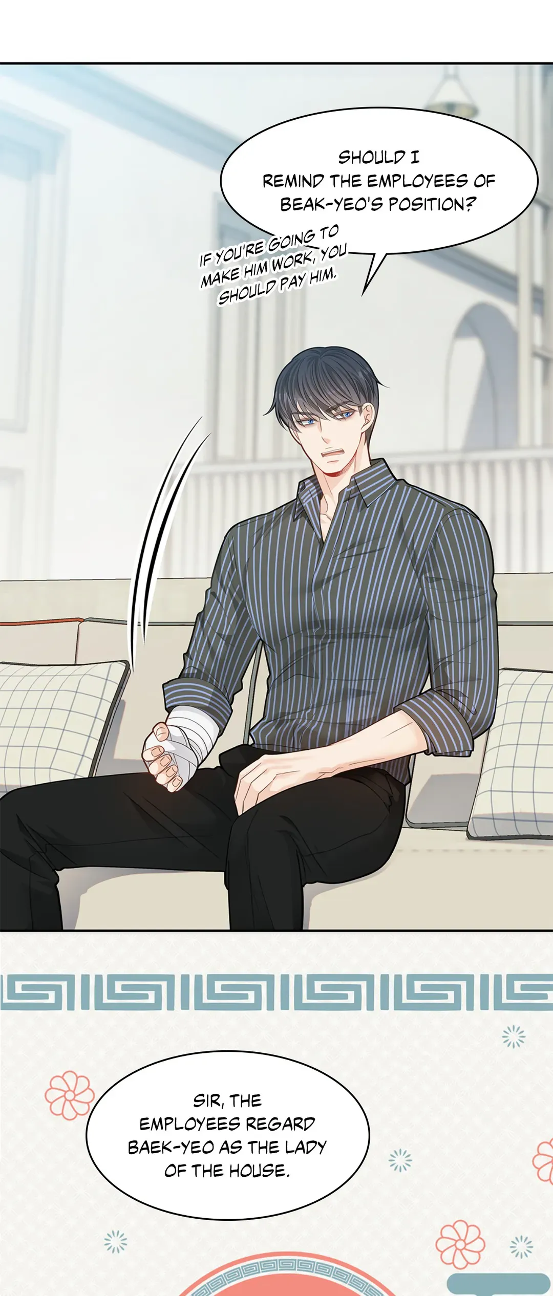 Kiss Me If You Can [Official][Uncensored] - Chapter 41 manhwa