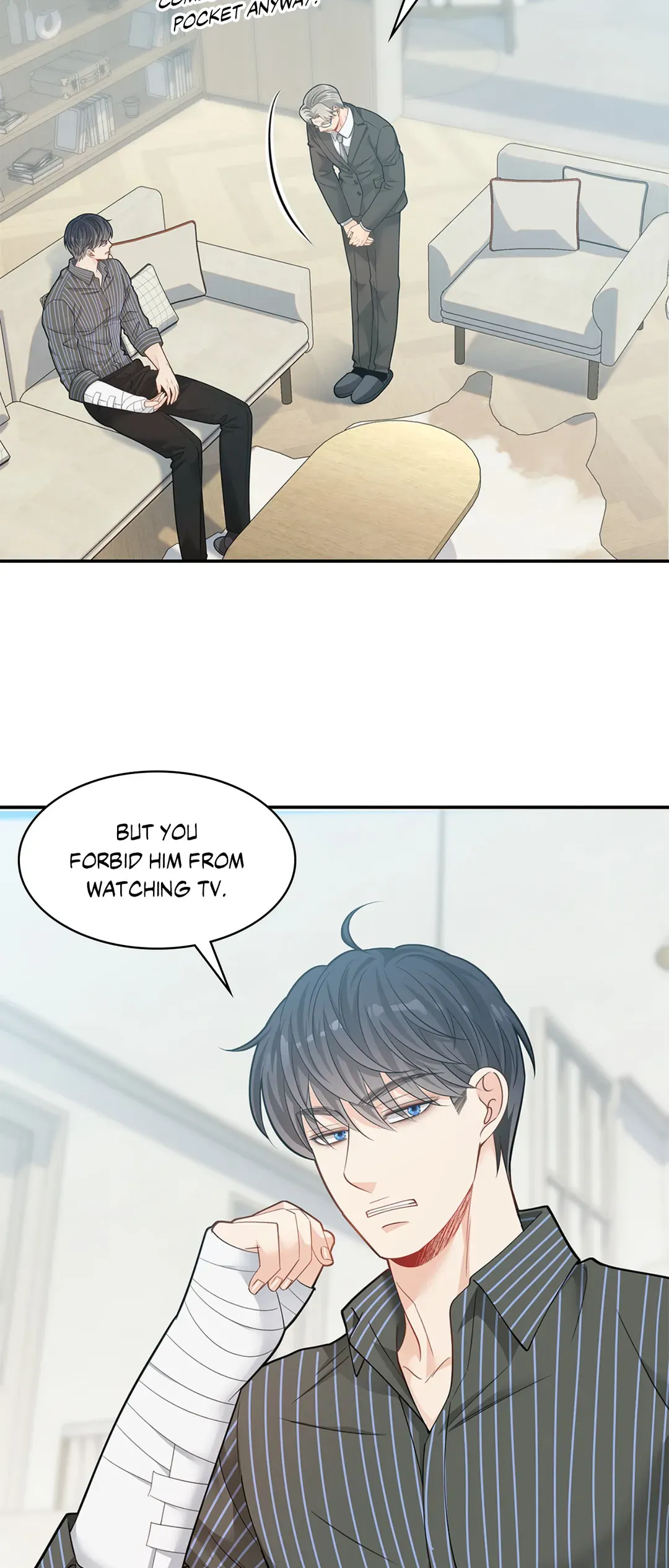 Kiss Me If You Can [Official][Uncensored] - Chapter 41 manhwa