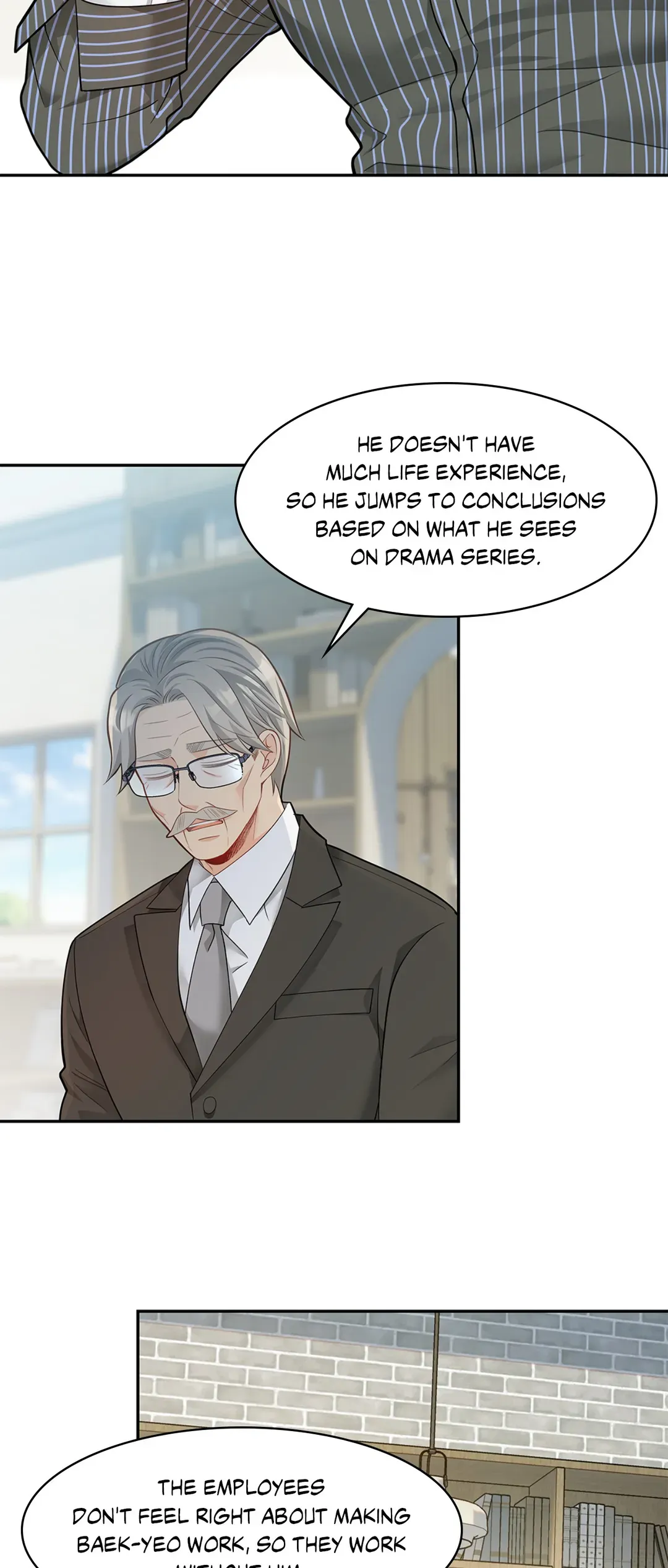 Kiss Me If You Can [Official][Uncensored] - Chapter 41 manhwa