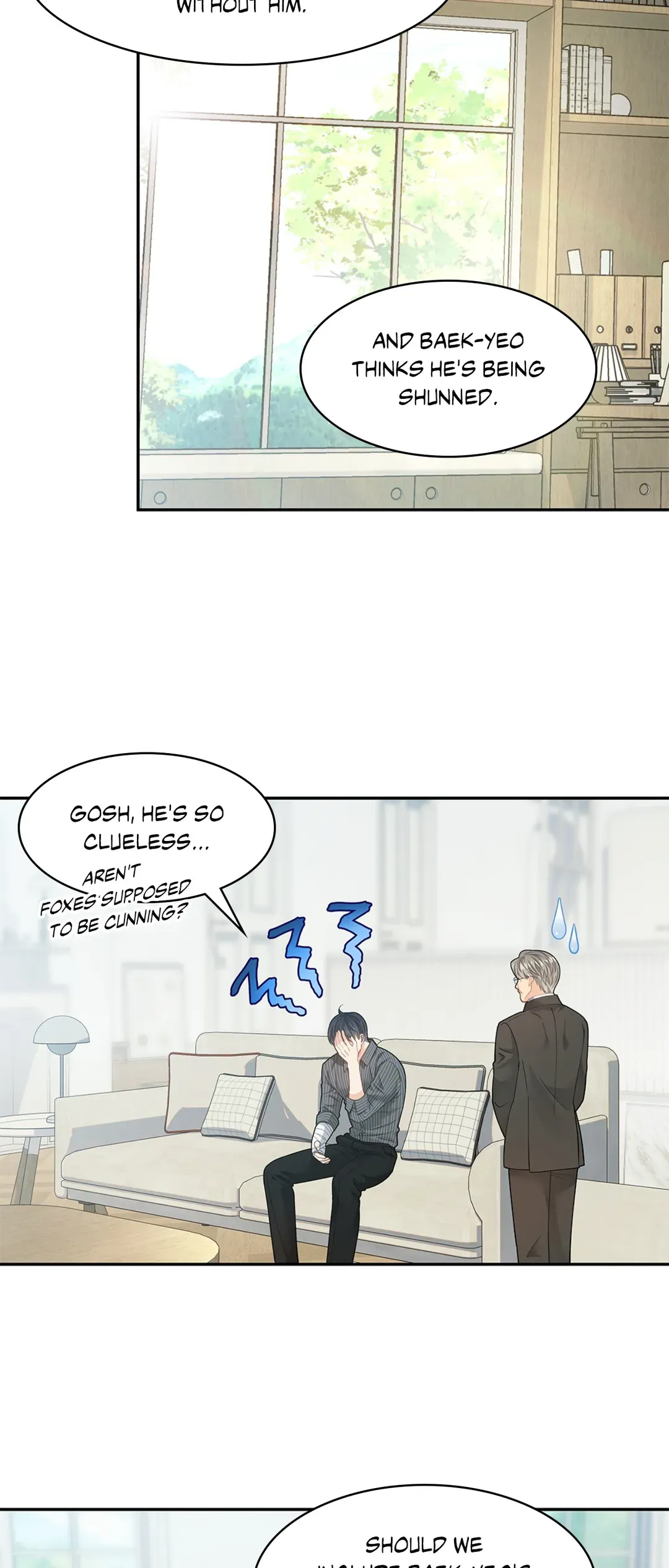 Kiss Me If You Can [Official][Uncensored] - Chapter 41 manhwa