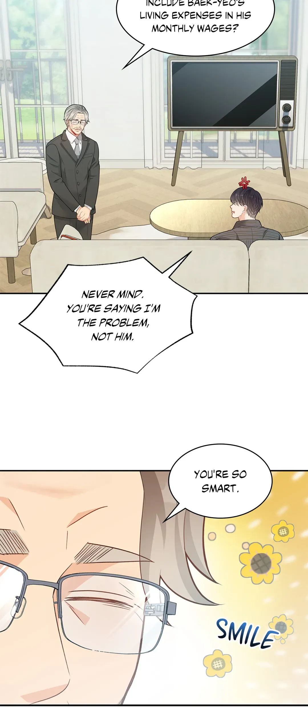 Kiss Me If You Can [Official][Uncensored] - Chapter 41 manhwa