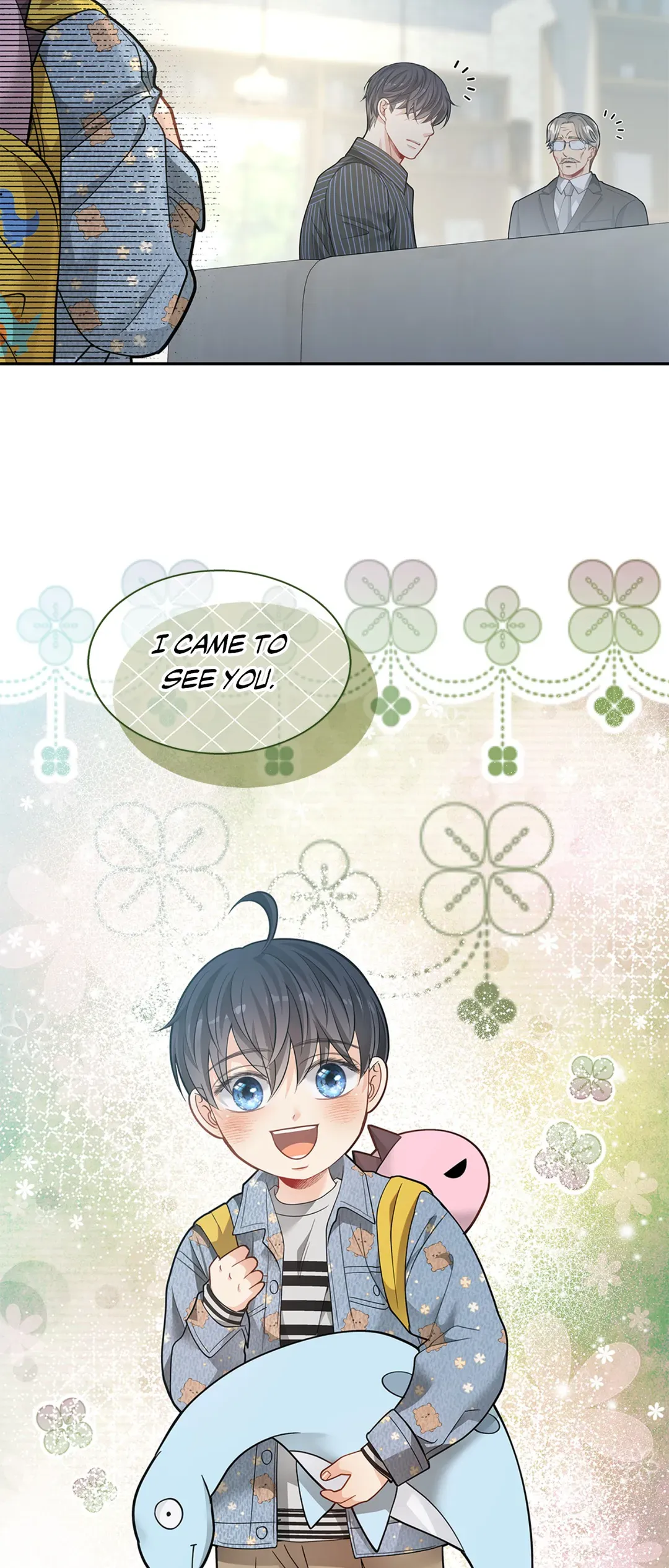 Kiss Me If You Can [Official][Uncensored] - Chapter 41 manhwa