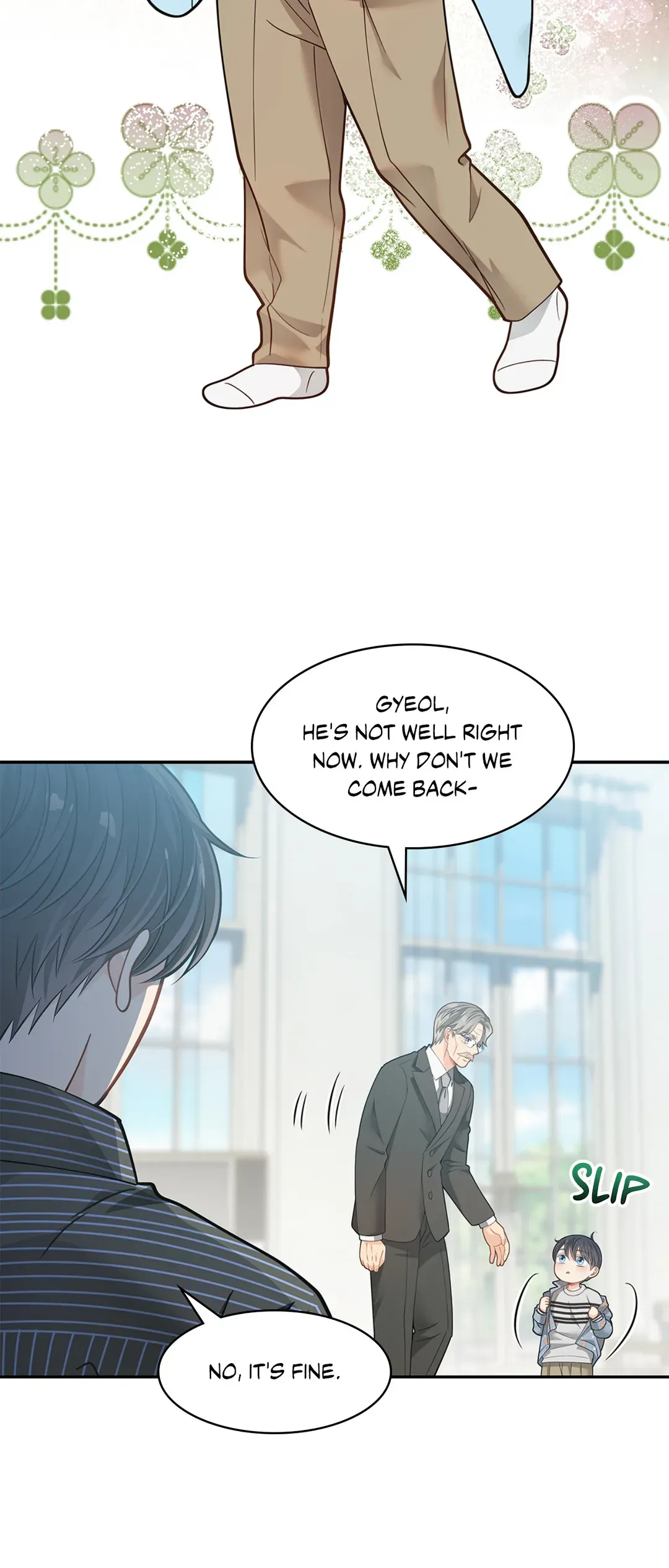Kiss Me If You Can [Official][Uncensored] - Chapter 41 manhwa