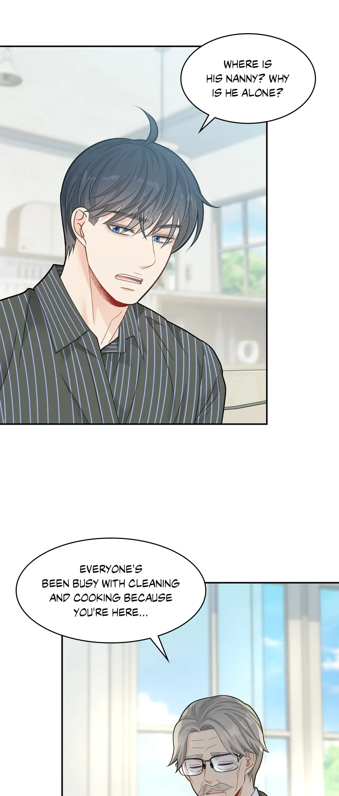 Kiss Me If You Can [Official][Uncensored] - Chapter 41 manhwa