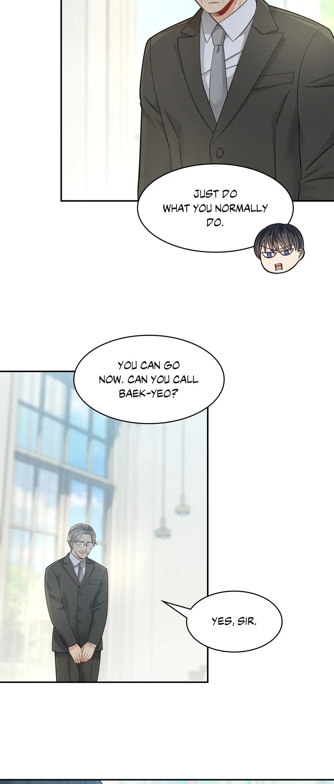 Kiss Me If You Can [Official][Uncensored] - Chapter 41 manhwa