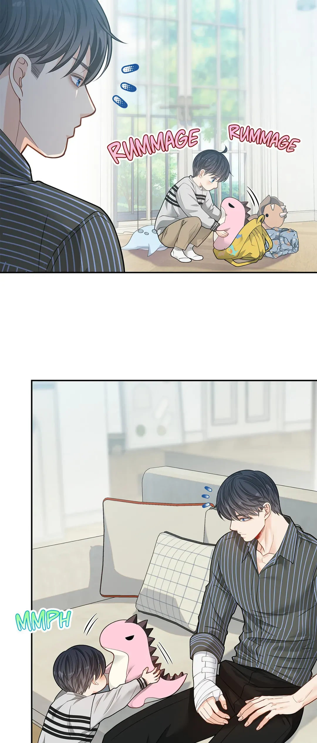 Kiss Me If You Can [Official][Uncensored] - Chapter 41 manhwa