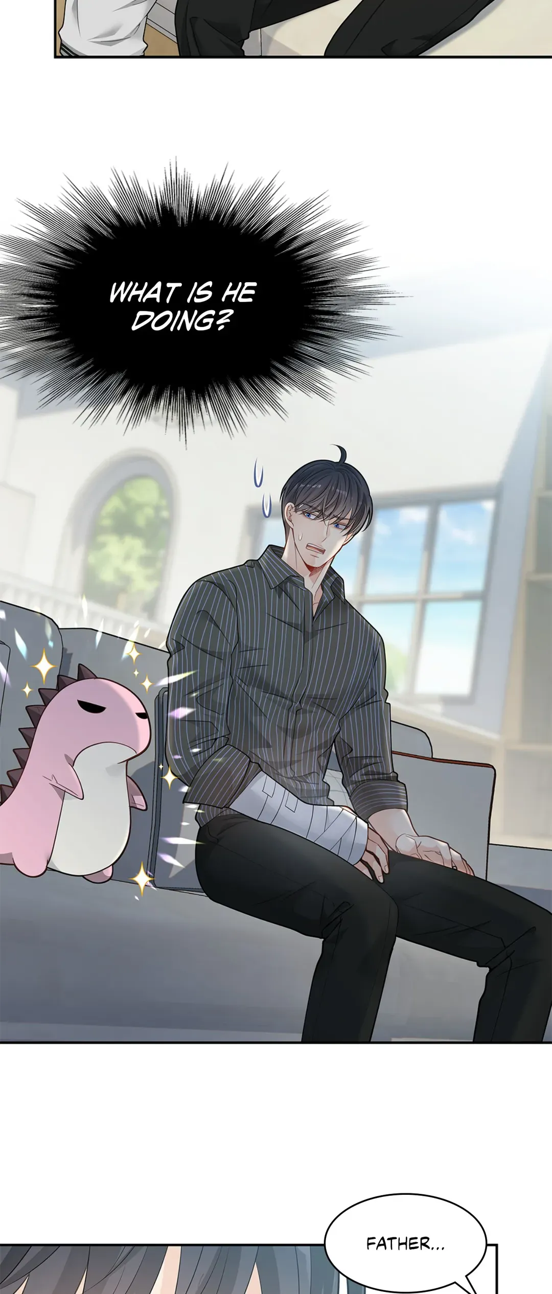 Kiss Me If You Can [Official][Uncensored] - Chapter 41 manhwa