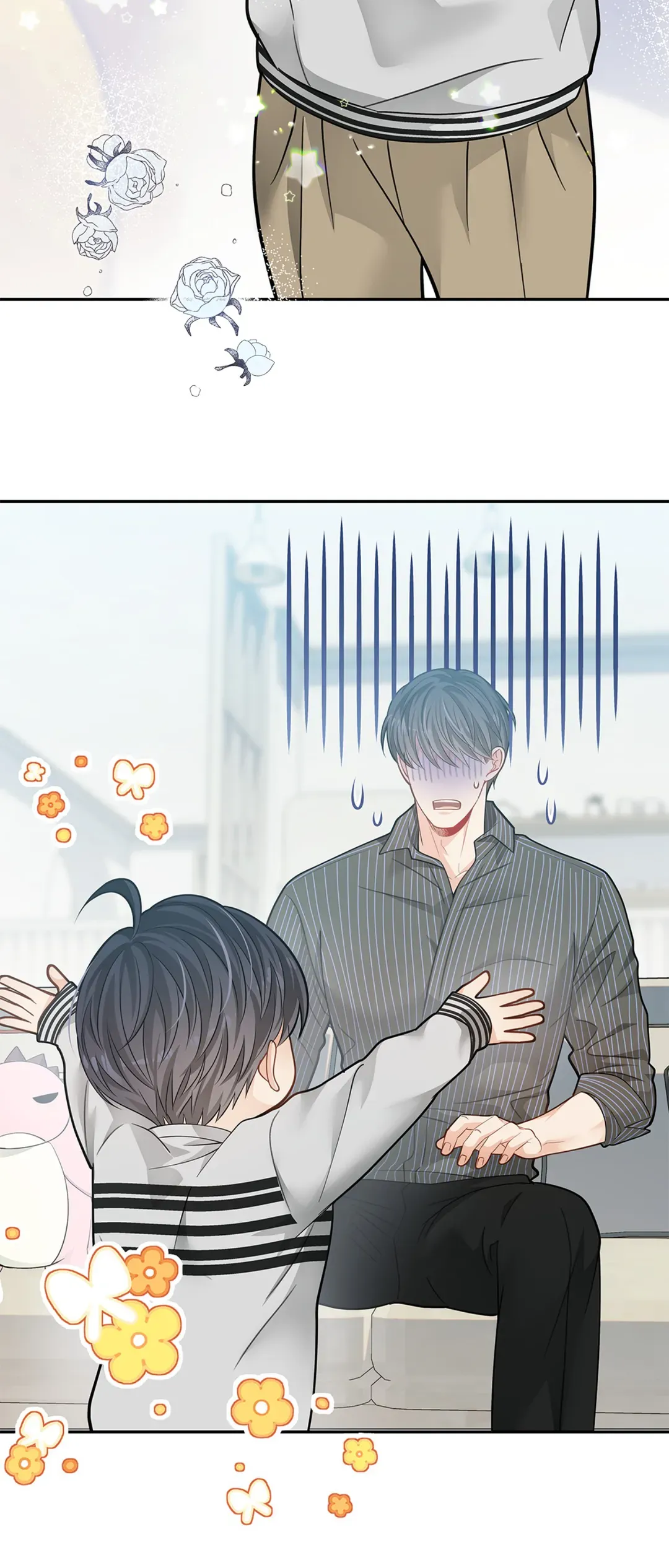 Kiss Me If You Can [Official][Uncensored] - Chapter 41 manhwa