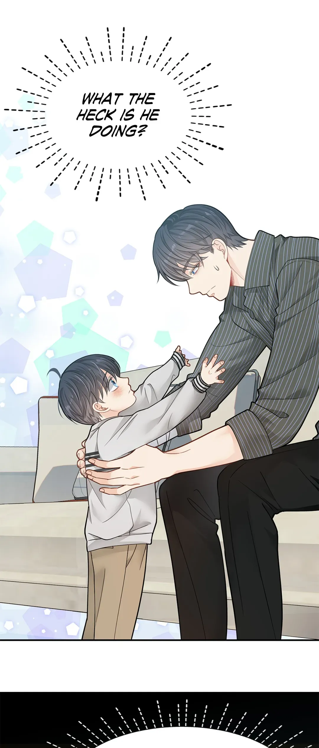 Kiss Me If You Can [Official][Uncensored] - Chapter 41 manhwa