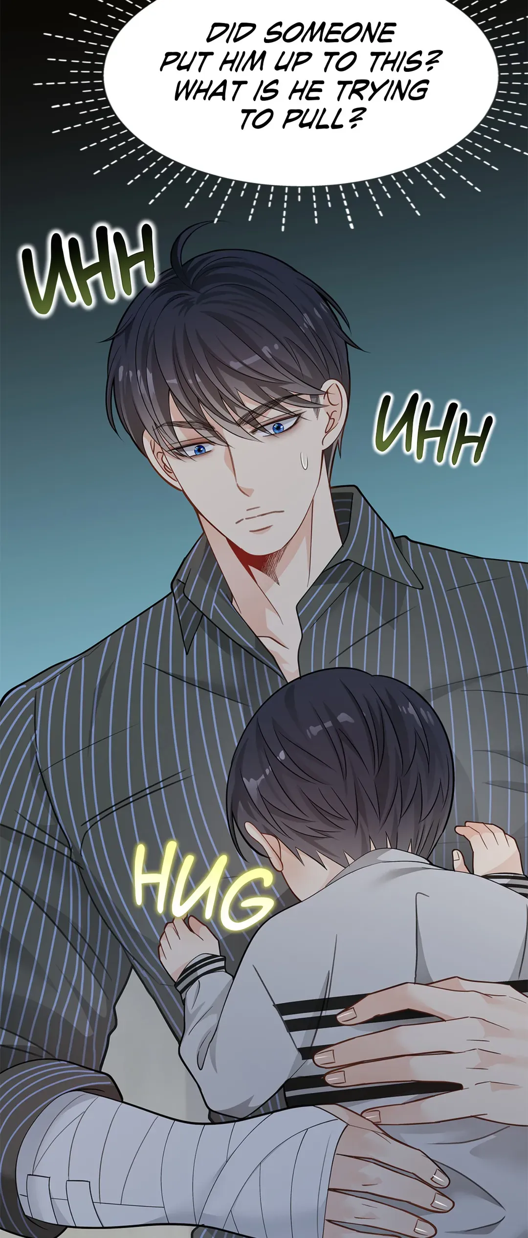 Kiss Me If You Can [Official][Uncensored] - Chapter 41 manhwa