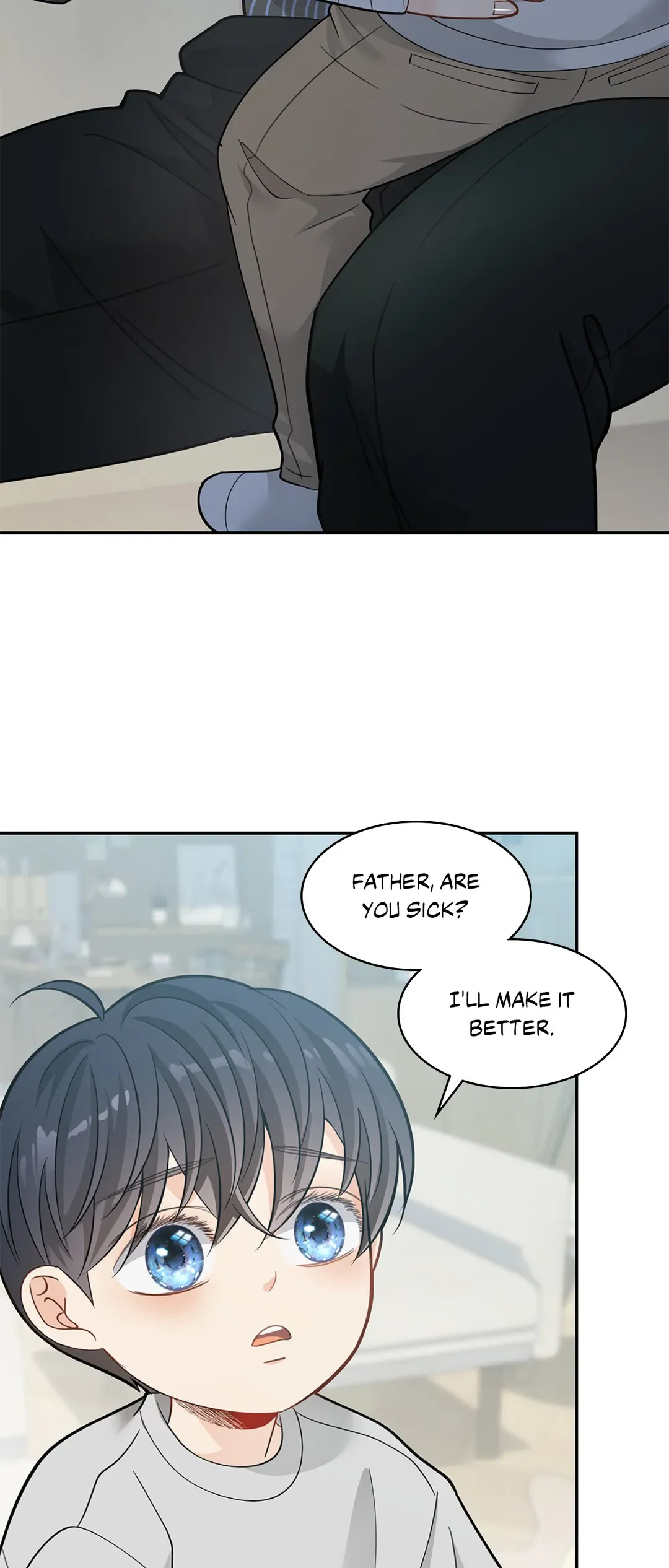 Kiss Me If You Can [Official][Uncensored] - Chapter 41 manhwa