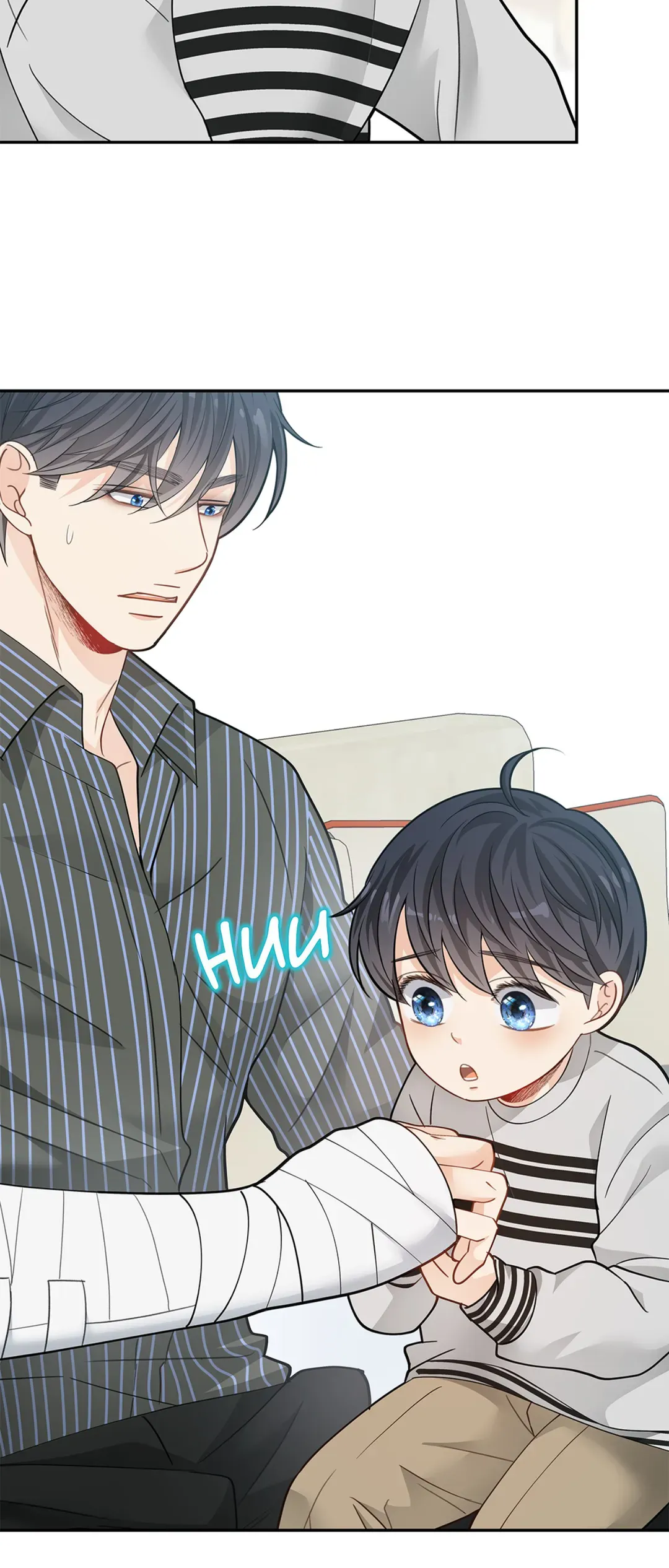 Kiss Me If You Can [Official][Uncensored] - Chapter 41 manhwa