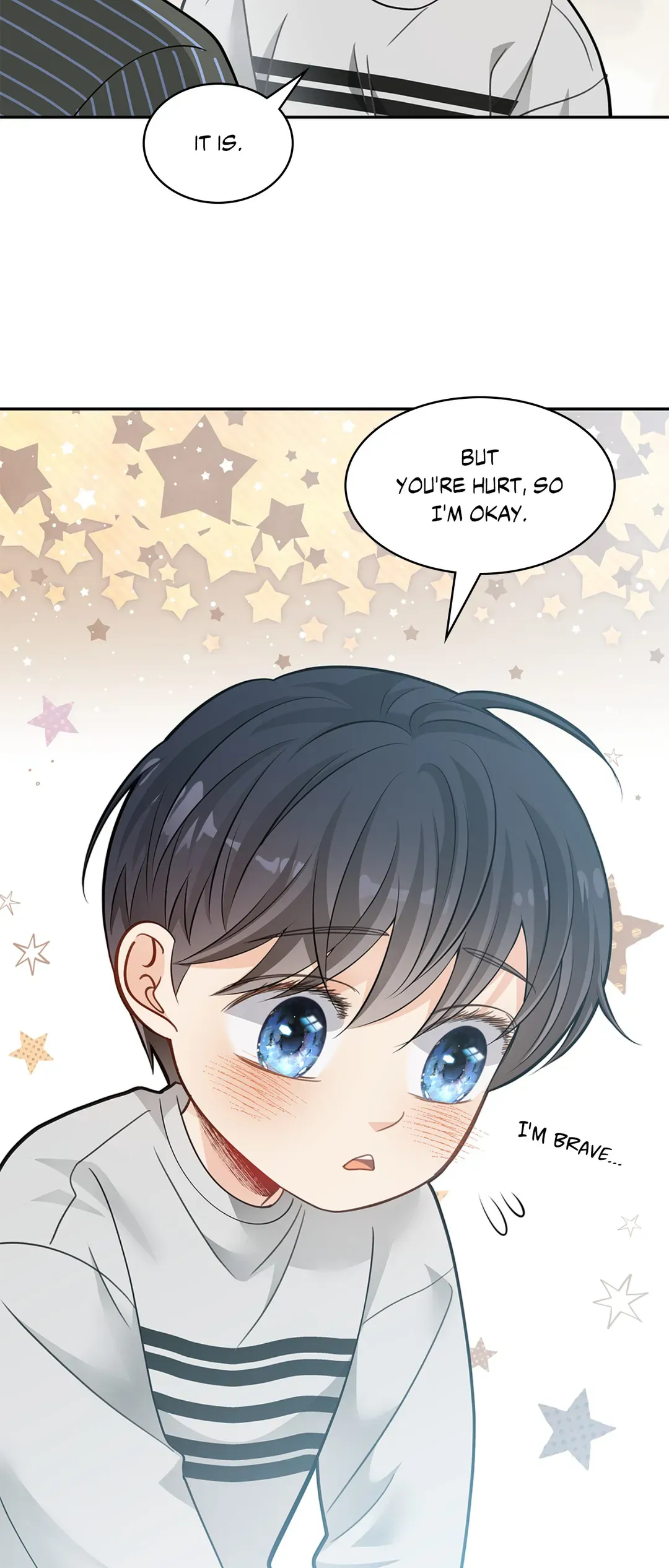 Kiss Me If You Can [Official][Uncensored] - Chapter 41 manhwa