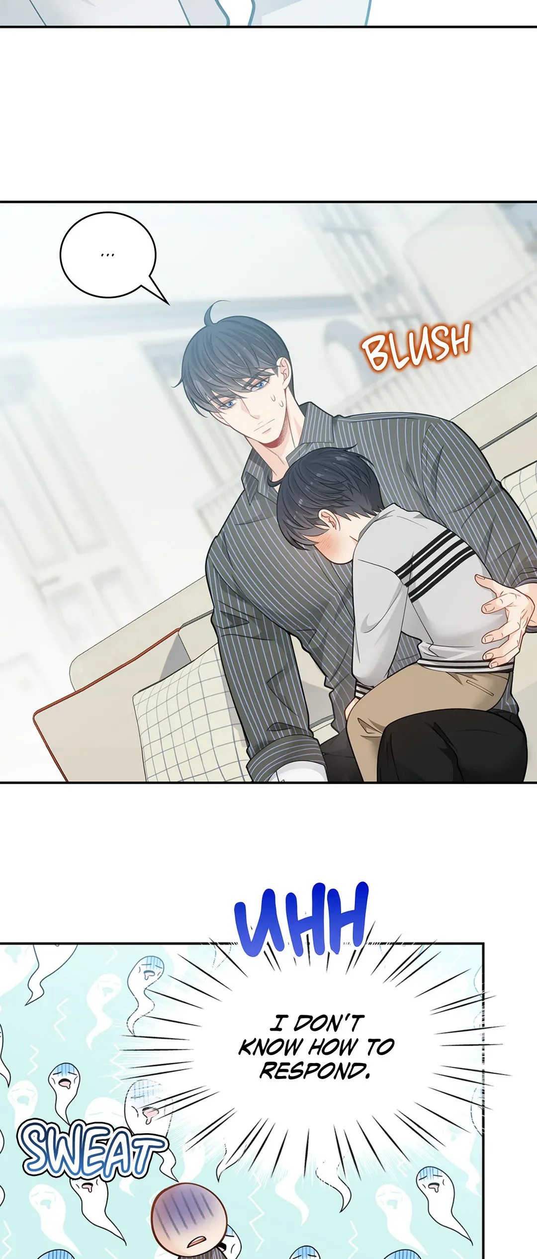 Kiss Me If You Can [Official][Uncensored] - Chapter 41 manhwa