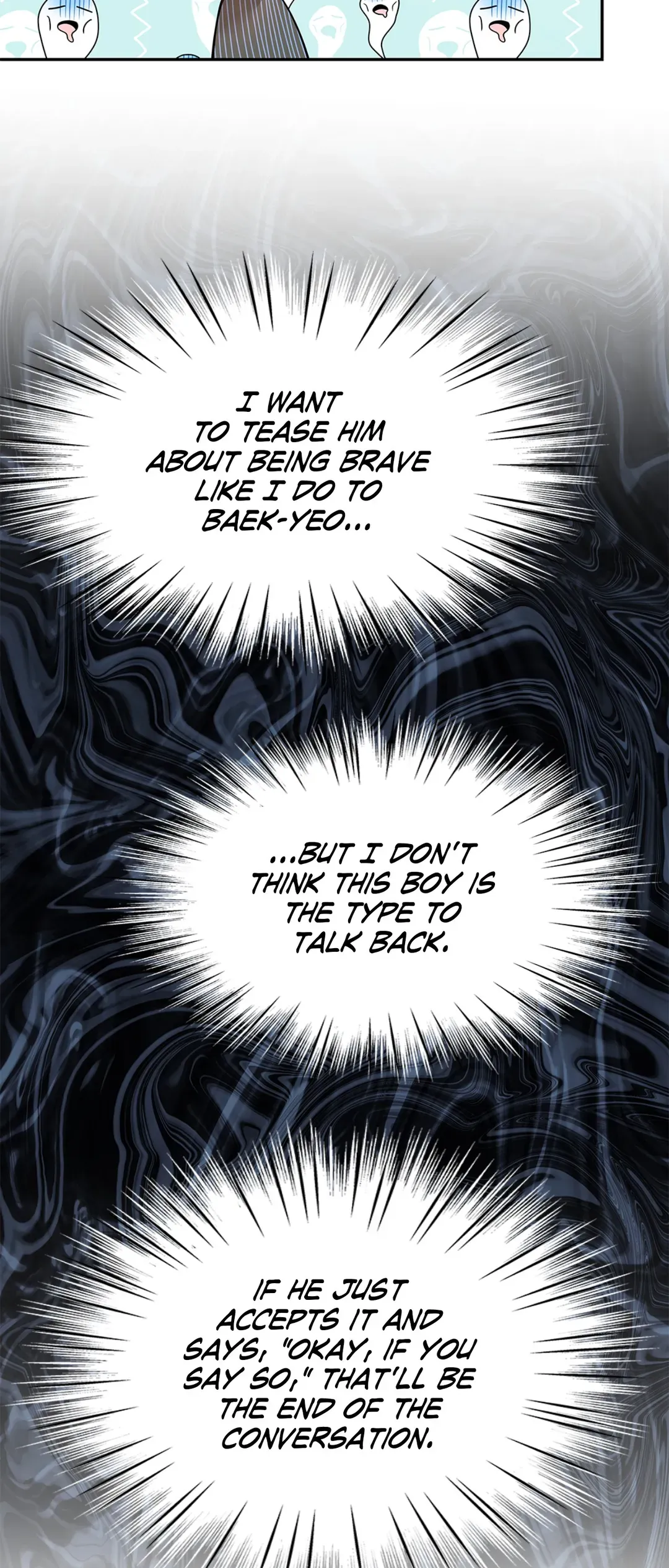 Kiss Me If You Can [Official][Uncensored] - Chapter 41 manhwa