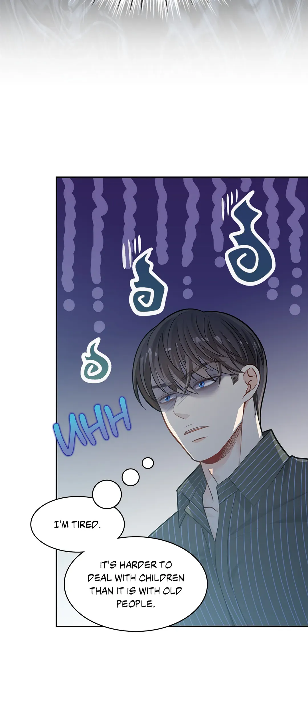 Kiss Me If You Can [Official][Uncensored] - Chapter 41 manhwa