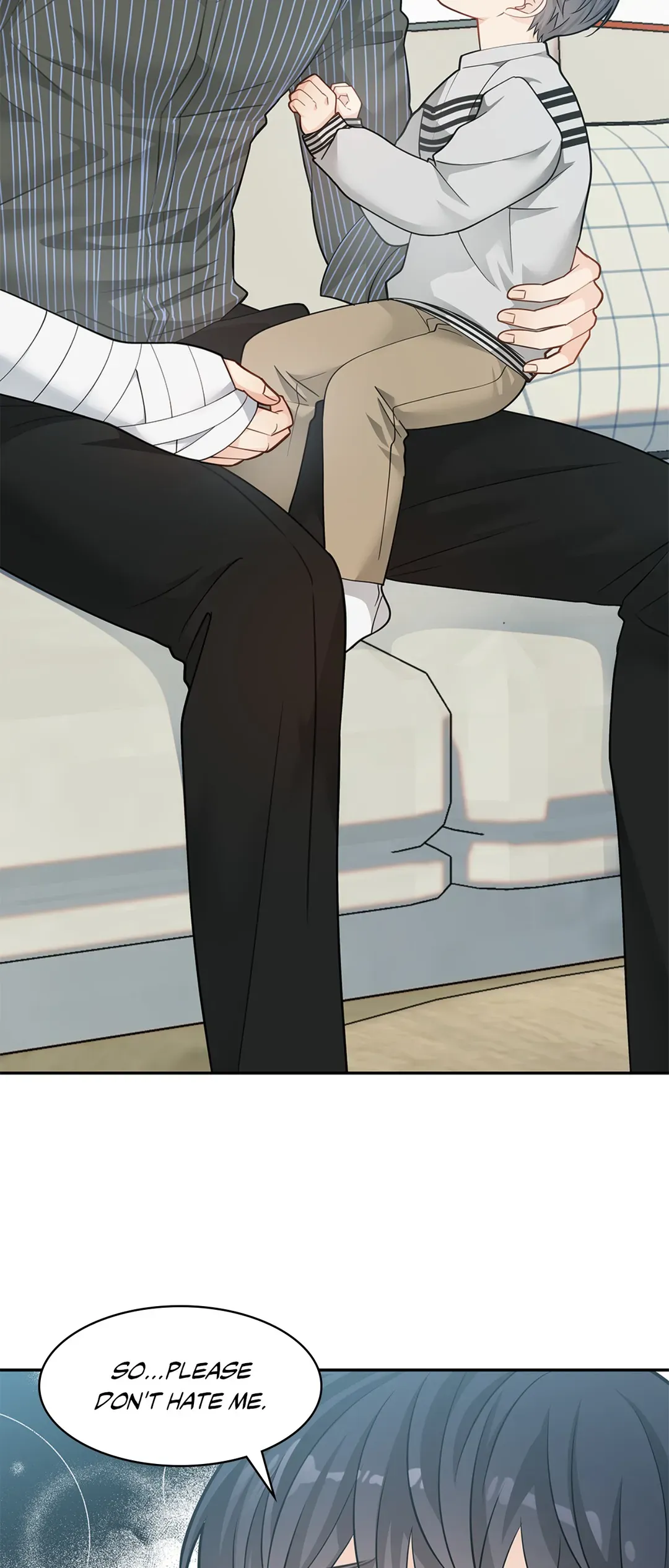 Kiss Me If You Can [Official][Uncensored] - Chapter 41 manhwa