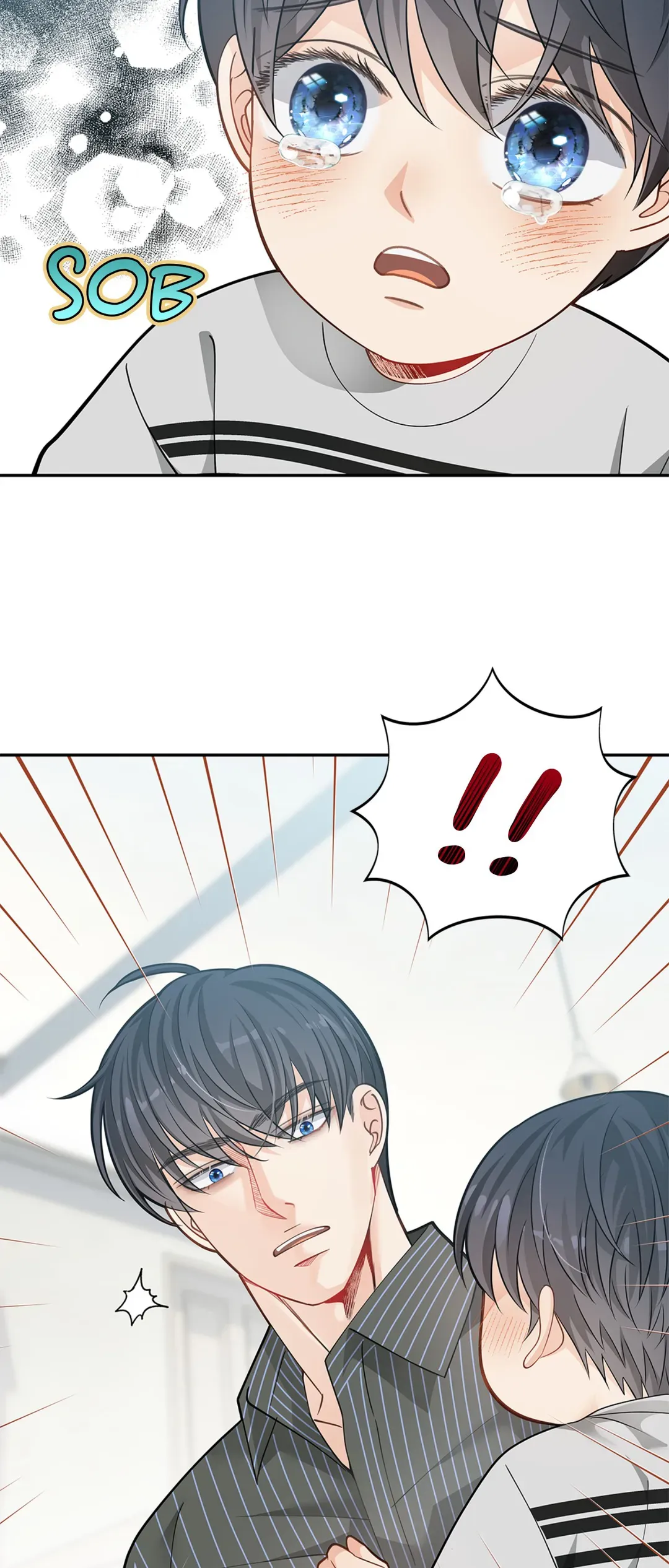 Kiss Me If You Can [Official][Uncensored] - Chapter 41 manhwa