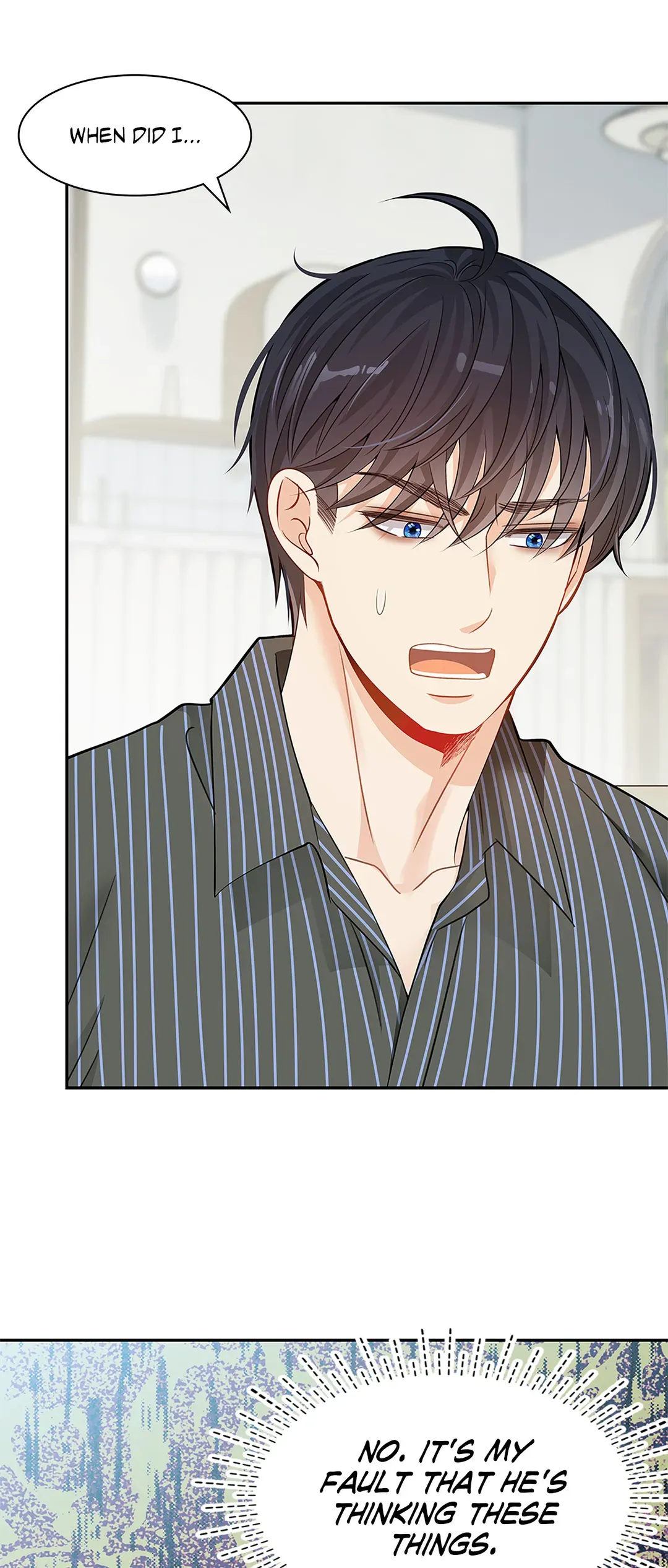 Kiss Me If You Can [Official][Uncensored] - Chapter 42 manhwa