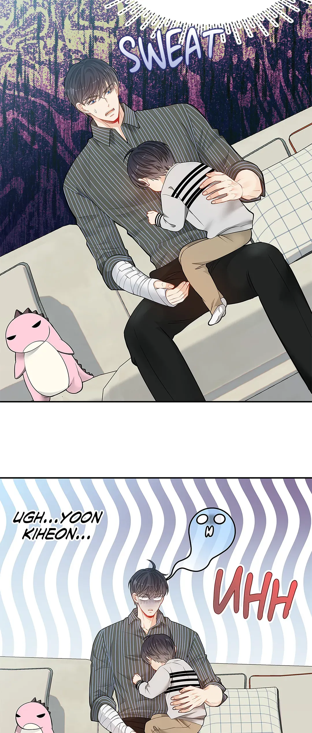 Kiss Me If You Can [Official][Uncensored] - Chapter 42 manhwa