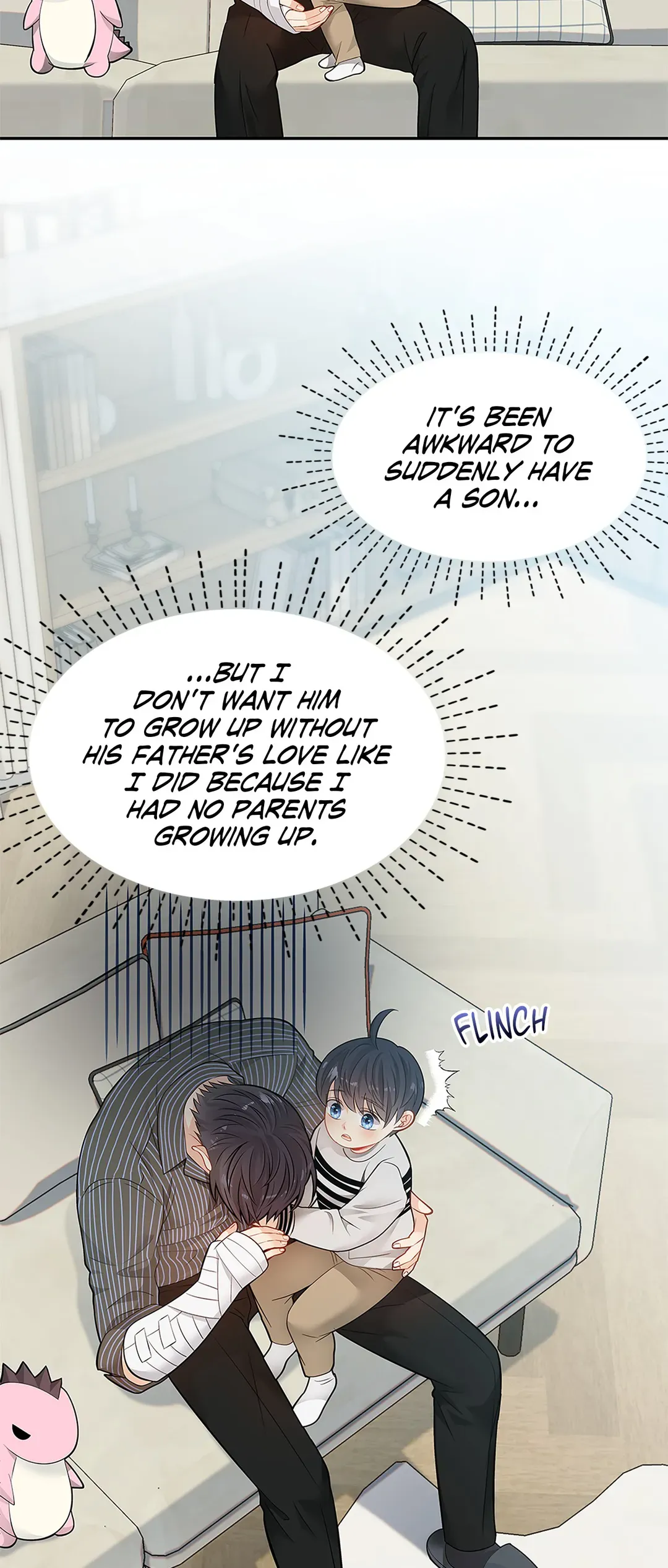 Kiss Me If You Can [Official][Uncensored] - Chapter 42 manhwa