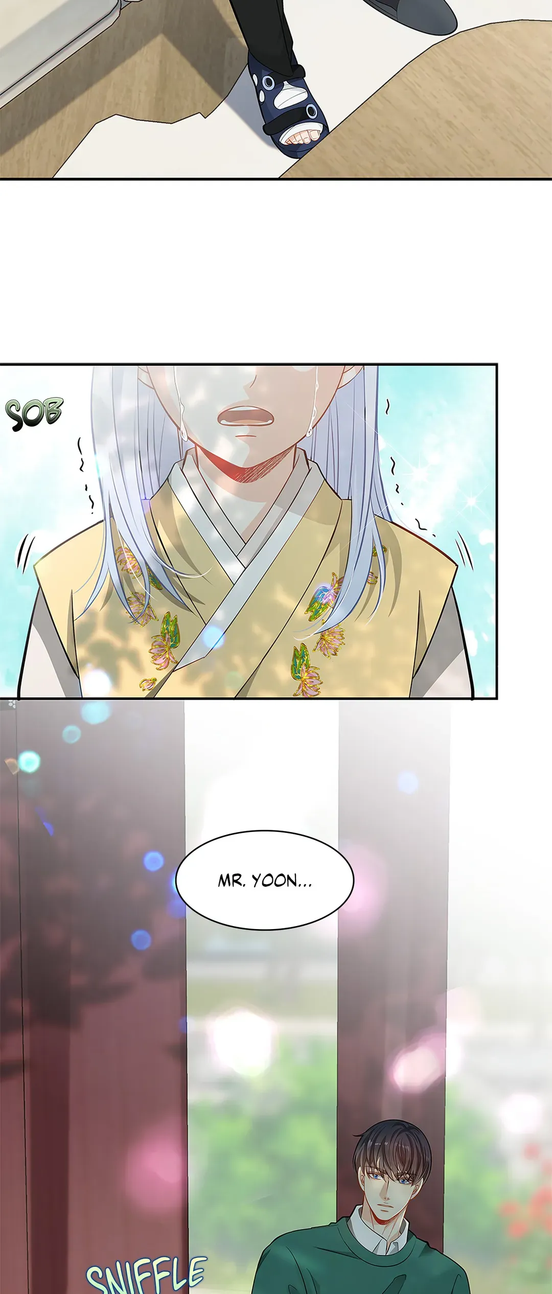Kiss Me If You Can [Official][Uncensored] - Chapter 42 manhwa