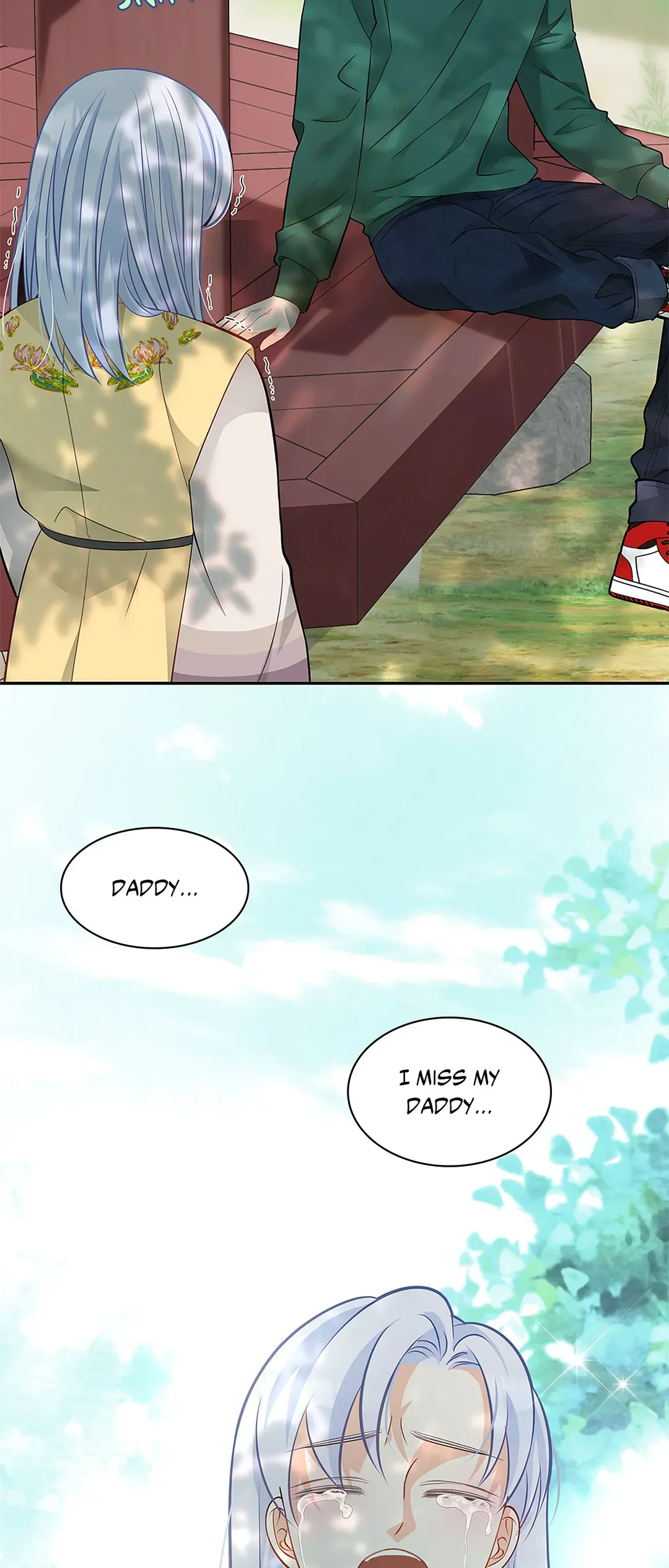 Kiss Me If You Can [Official][Uncensored] - Chapter 42 manhwa