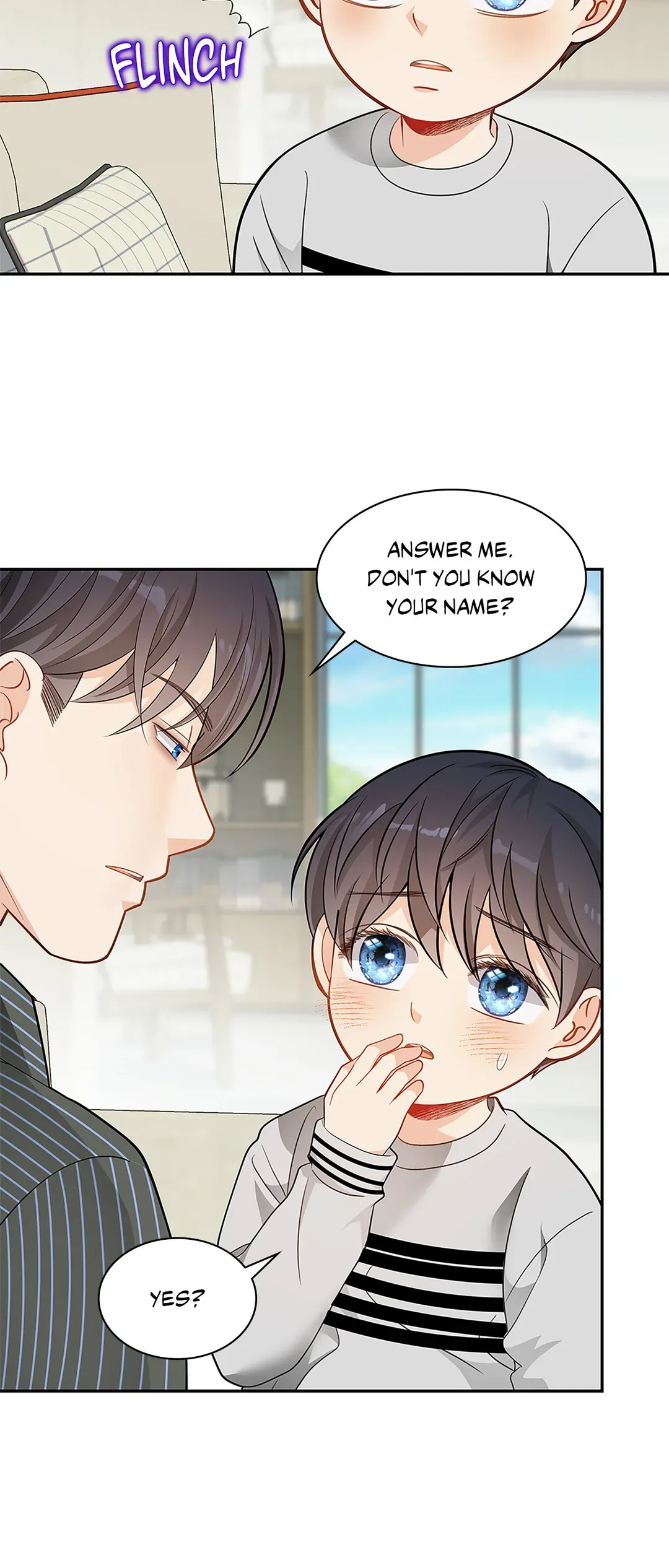 Kiss Me If You Can [Official][Uncensored] - Chapter 42 manhwa