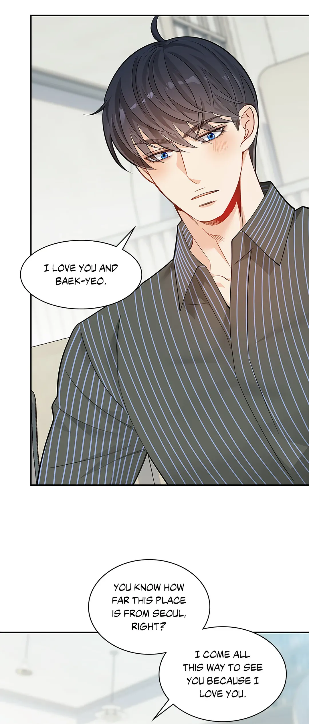 Kiss Me If You Can [Official][Uncensored] - Chapter 42 manhwa