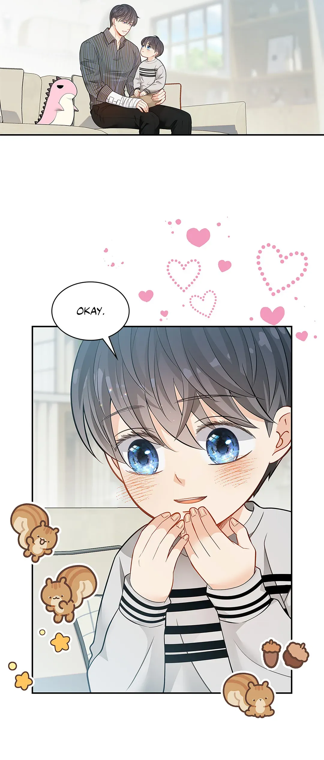 Kiss Me If You Can [Official][Uncensored] - Chapter 42 manhwa