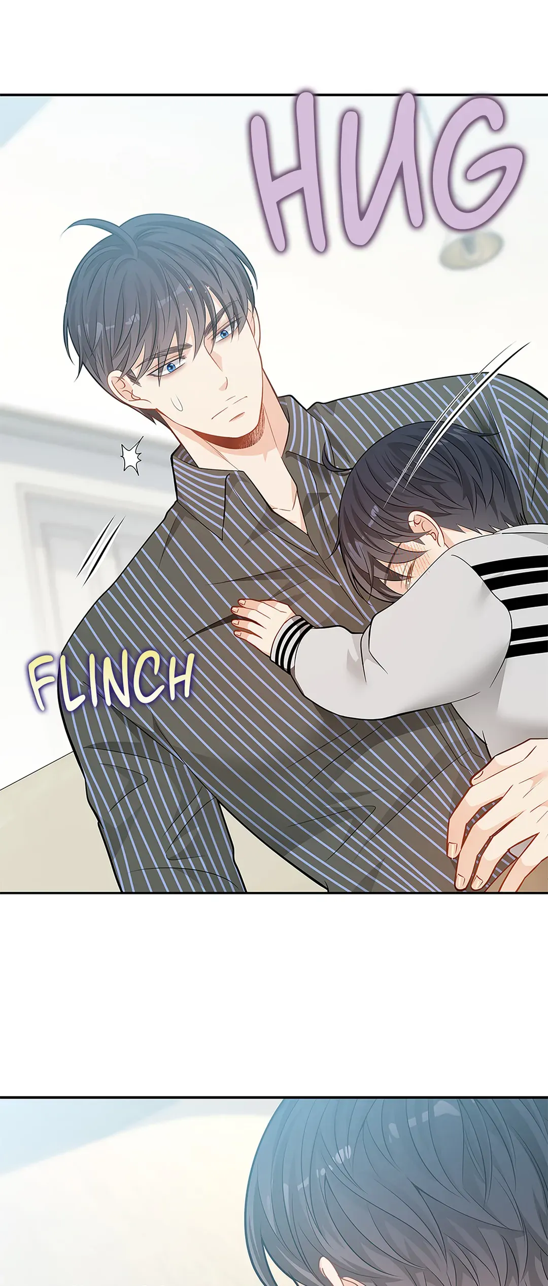 Kiss Me If You Can [Official][Uncensored] - Chapter 42 manhwa