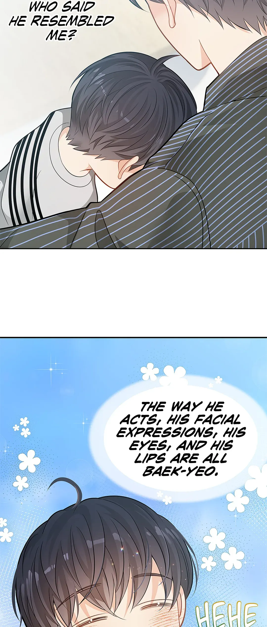 Kiss Me If You Can [Official][Uncensored] - Chapter 42 manhwa