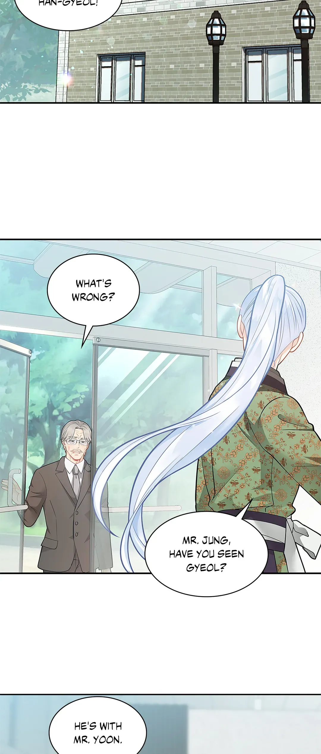 Kiss Me If You Can [Official][Uncensored] - Chapter 42 manhwa