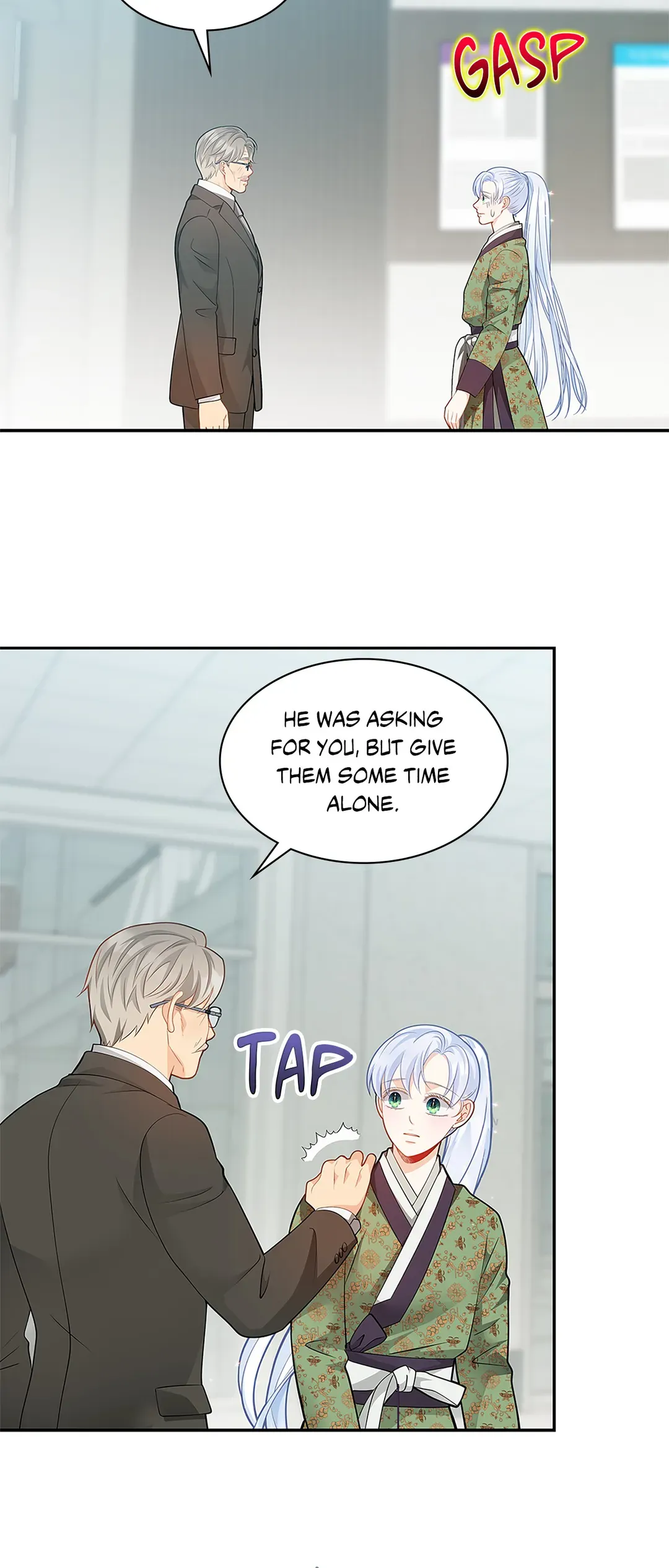 Kiss Me If You Can [Official][Uncensored] - Chapter 42 manhwa