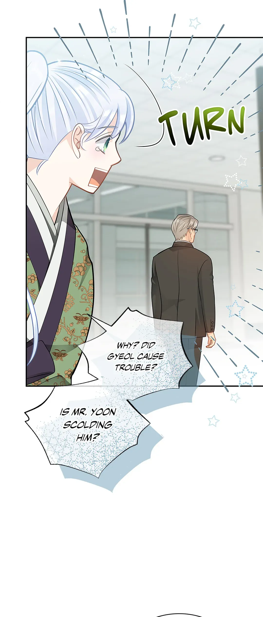 Kiss Me If You Can [Official][Uncensored] - Chapter 42 manhwa