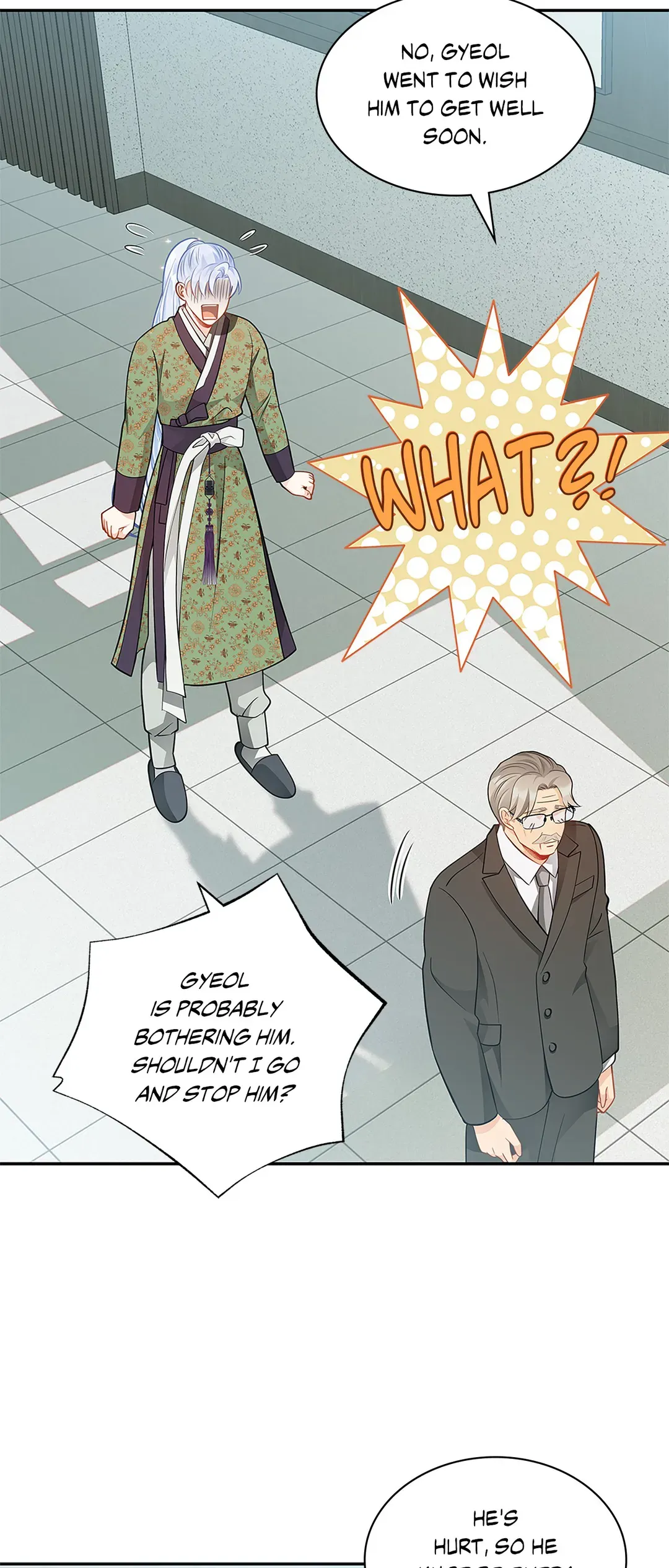 Kiss Me If You Can [Official][Uncensored] - Chapter 42 manhwa