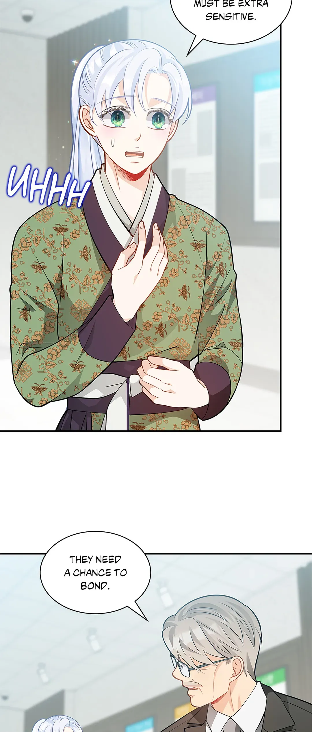 Kiss Me If You Can [Official][Uncensored] - Chapter 42 manhwa