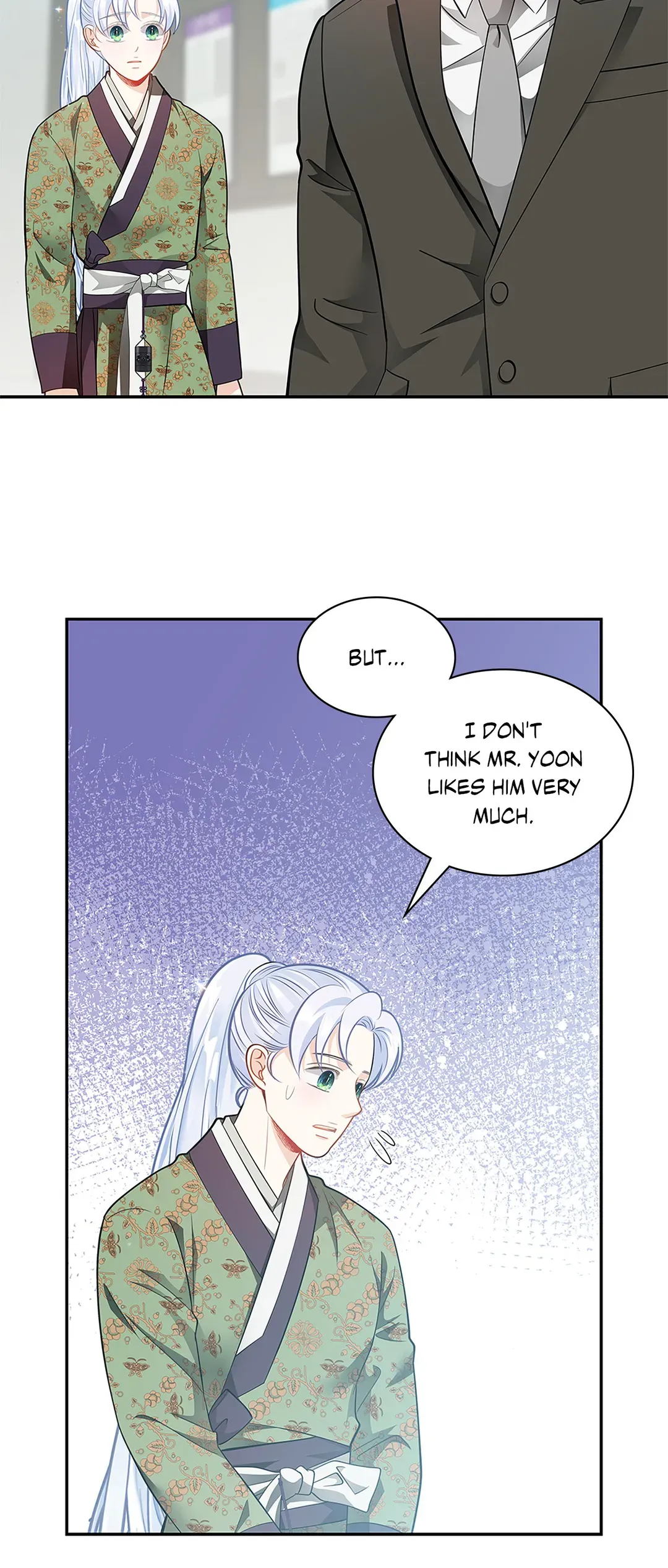 Kiss Me If You Can [Official][Uncensored] - Chapter 42 manhwa