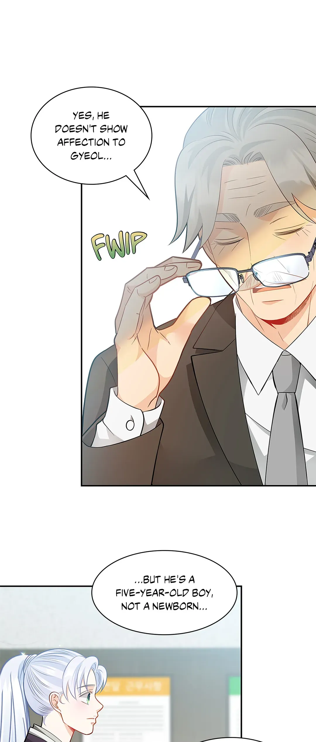 Kiss Me If You Can [Official][Uncensored] - Chapter 42 manhwa