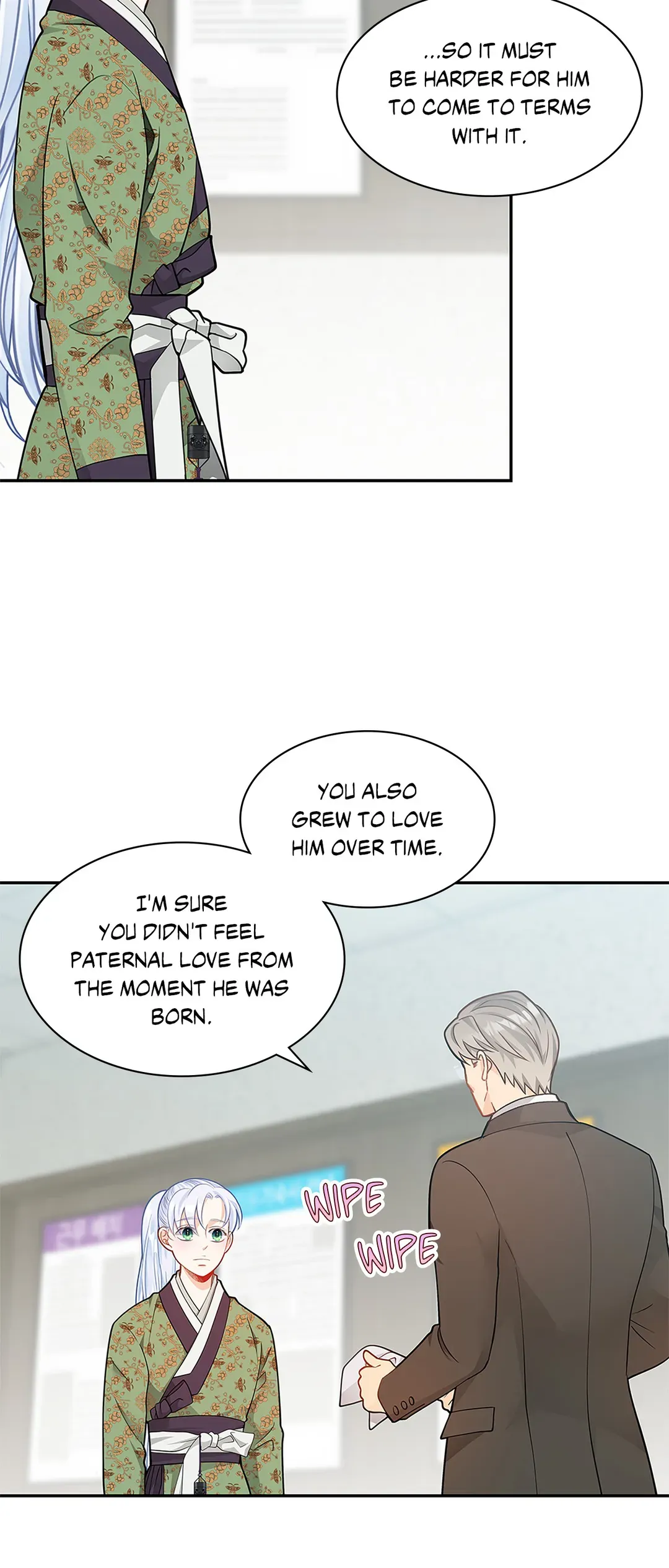 Kiss Me If You Can [Official][Uncensored] - Chapter 42 manhwa