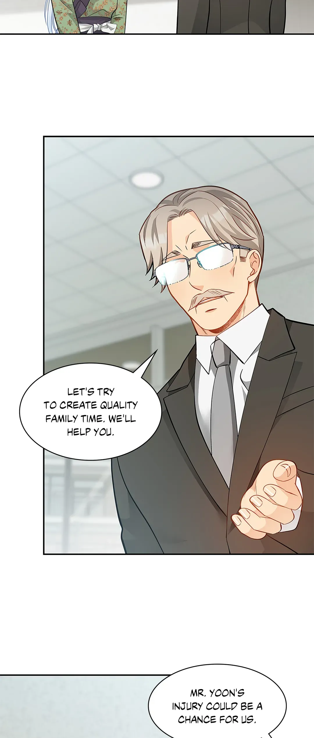 Kiss Me If You Can [Official][Uncensored] - Chapter 42 manhwa