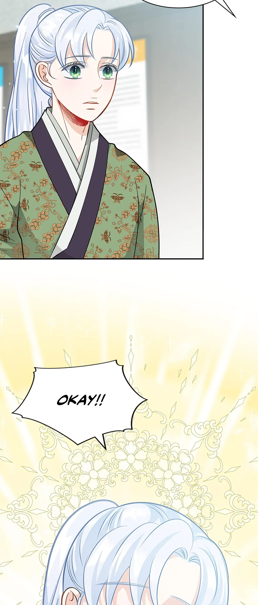 Kiss Me If You Can [Official][Uncensored] - Chapter 42 manhwa