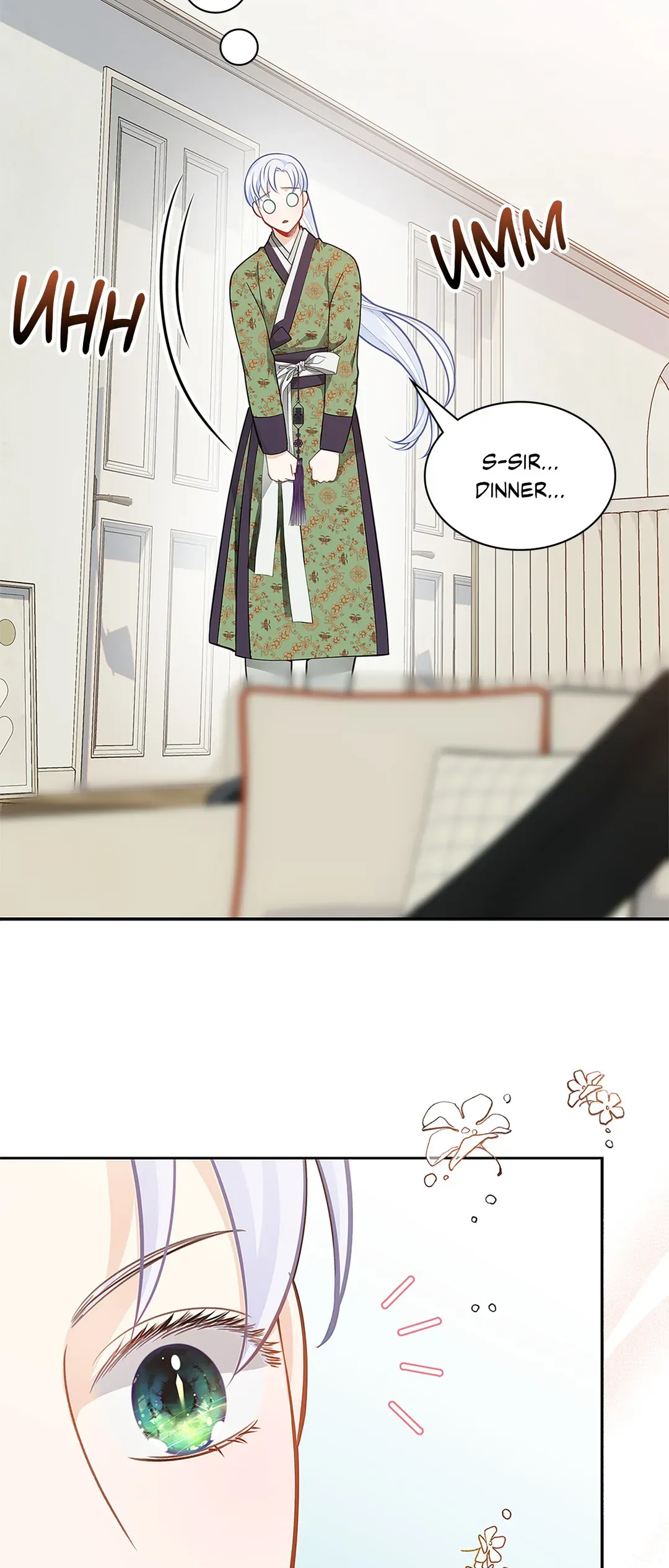 Kiss Me If You Can [Official][Uncensored] - Chapter 42 manhwa